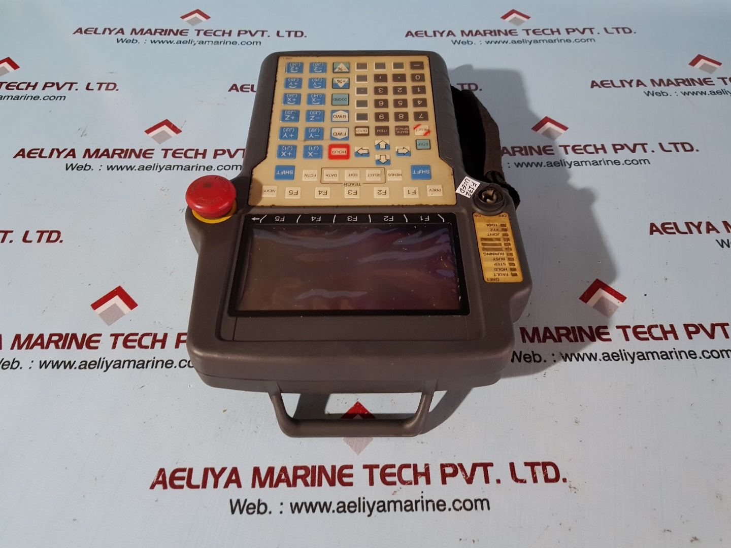 Fanuc a05b-2301-c305 teach pendant