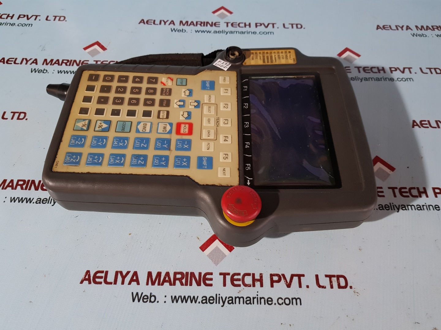 Fanuc a05b-2301-c305 teach pendant