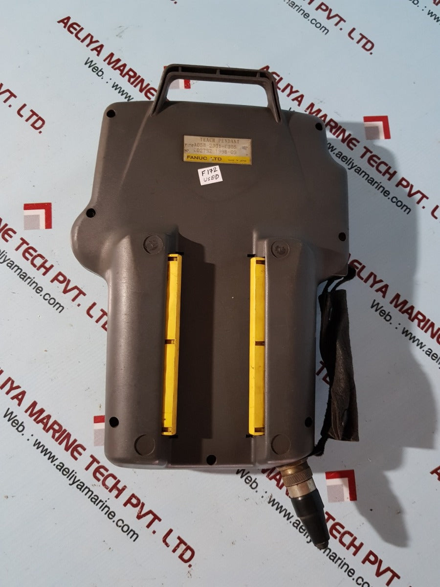 Fanuc a05b-2301-c305 teach pendant