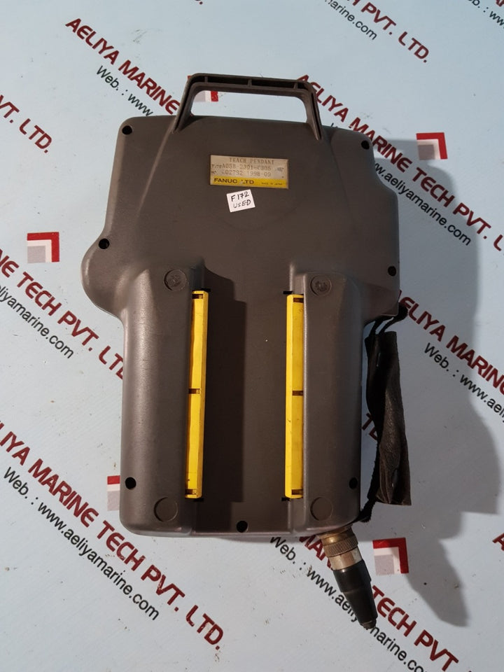 Fanuc a05b-2301-c305 teach pendant
