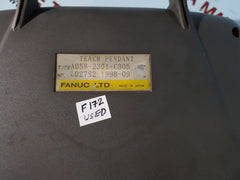 Fanuc a05b-2301-c305 teach pendant