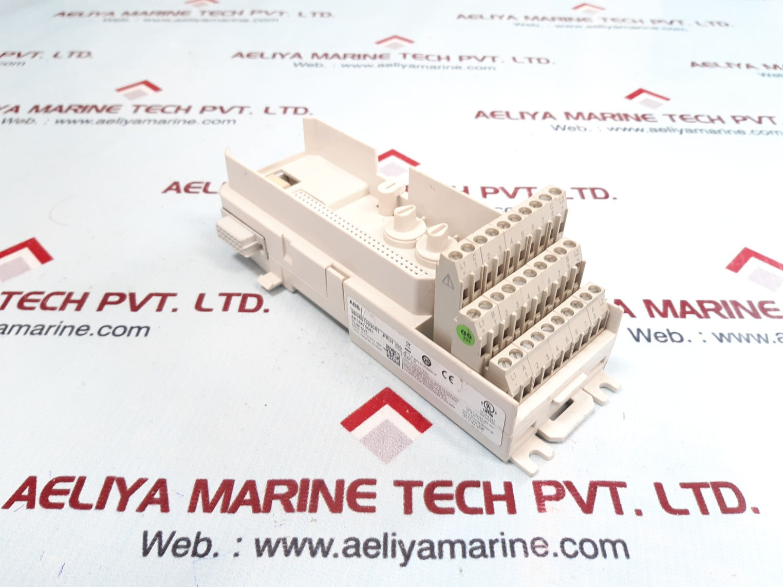 Abb tu810v1 3bse013230r1 compact module Used