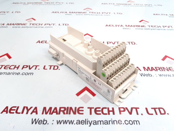 Abb tu810v1 3bse013230r1 compact module Used