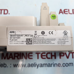 Abb tu810v1 3bse013230r1 compact module Used