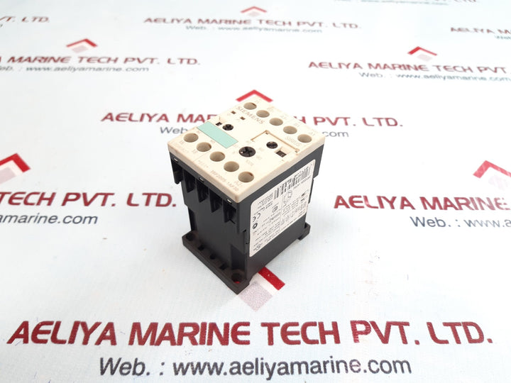 Siemens 3rp2005-1ap30 ac 200-240v time relay