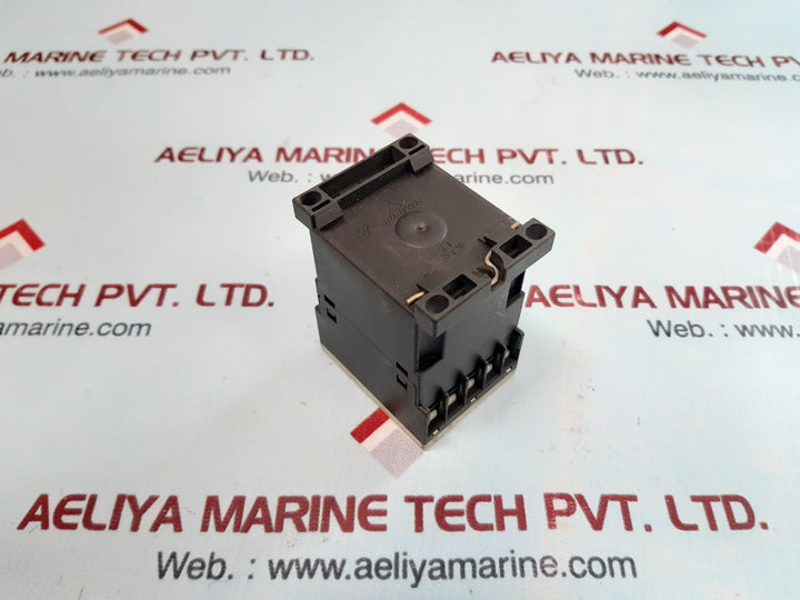Siemens 3rp2005-1ap30 ac 200-240v time relay