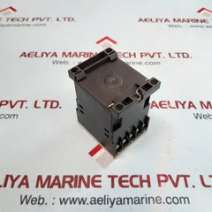 Siemens 3rp2005-1ap30 ac 200-240v time relay