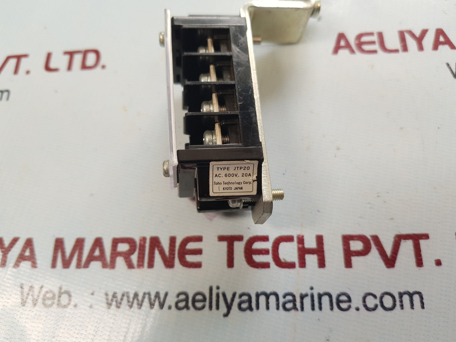 Toho technology jtp20 terminal block 