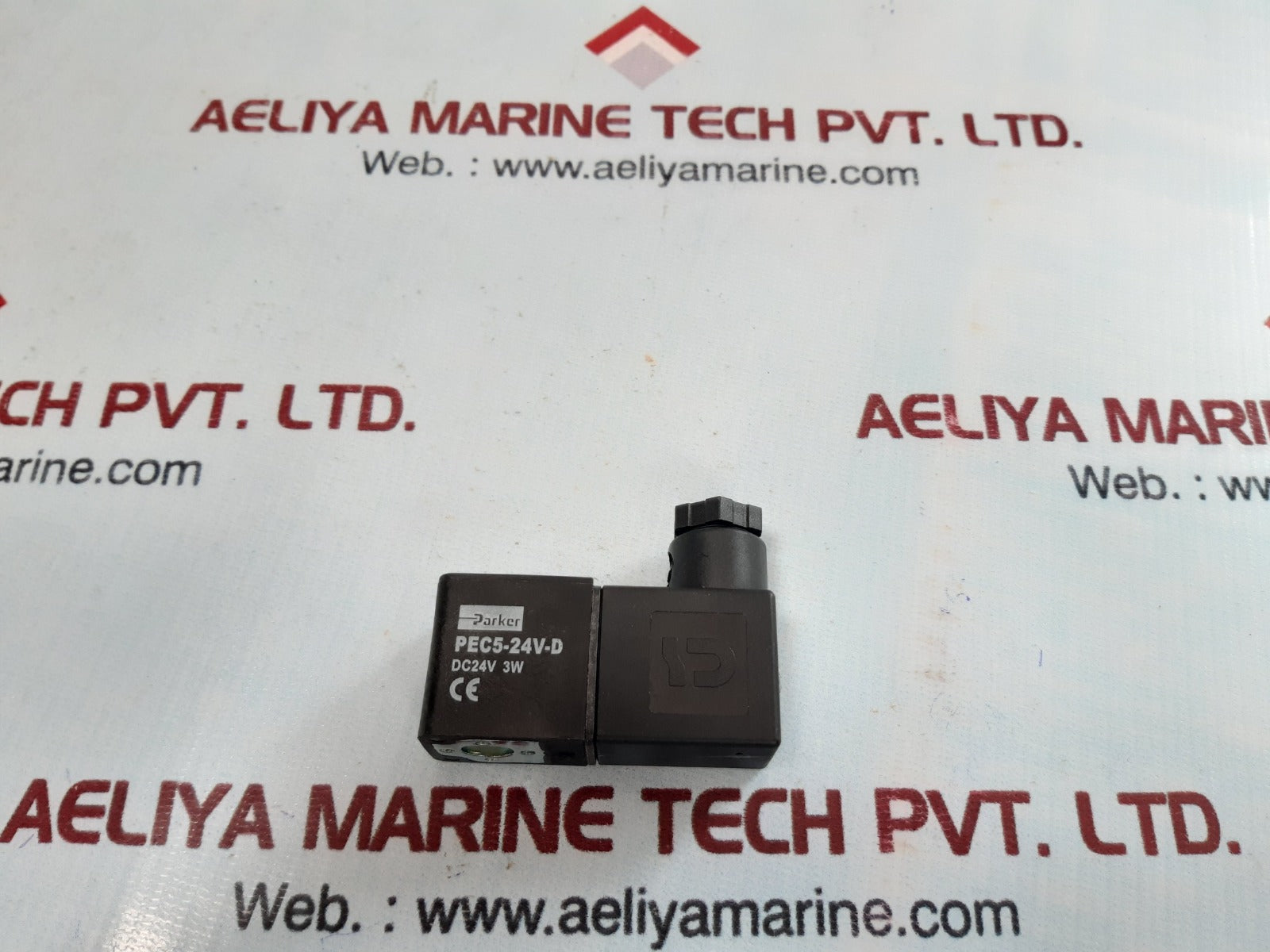 Parker pec5-24v-d coli dc24v