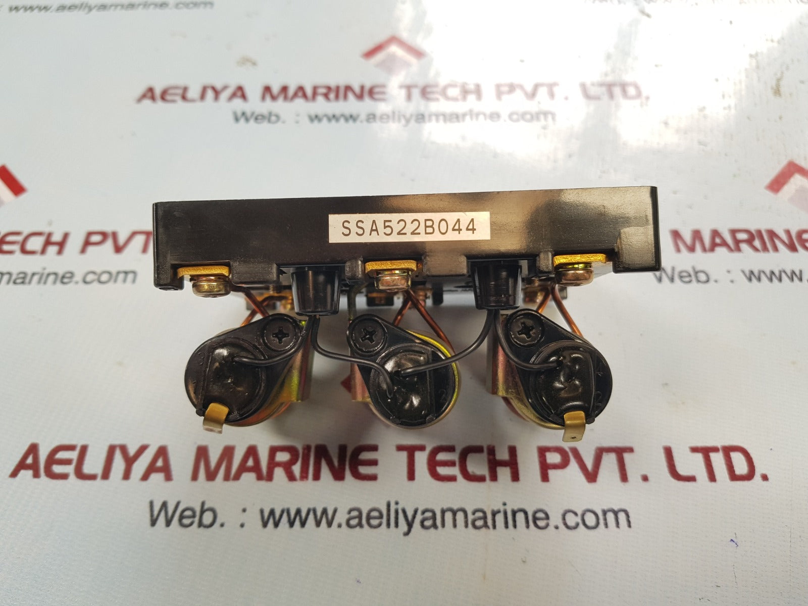 Merycon uo-20 over current relay ubukata r.c19.2a