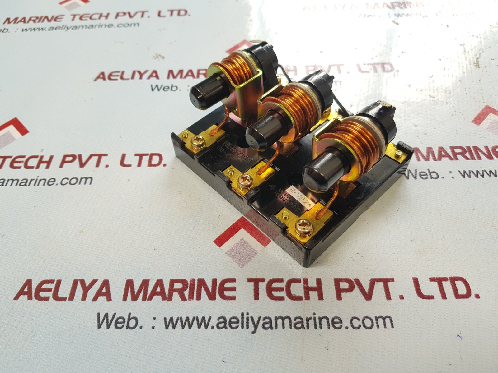 Merycon uo-20 over current relay ubukata r.c19.2a