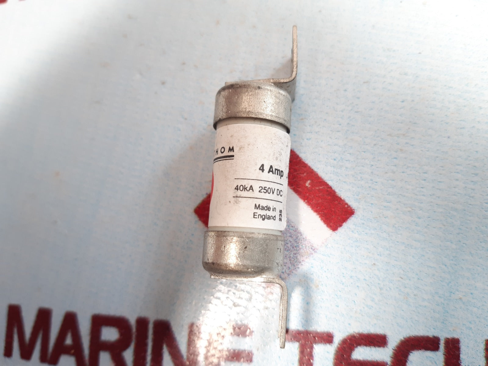 Gec alsthom red spot nit4 fuse