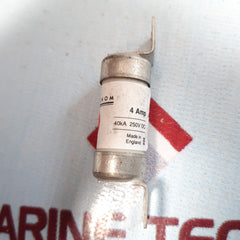 Gec alsthom red spot nit4 fuse