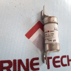 Gec alsthom red spot nit4 fuse
