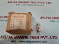 Set of 9x Gec alsthom nit16 fuse