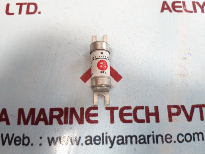 Set of 15x Gec alsthom nit2 fuse