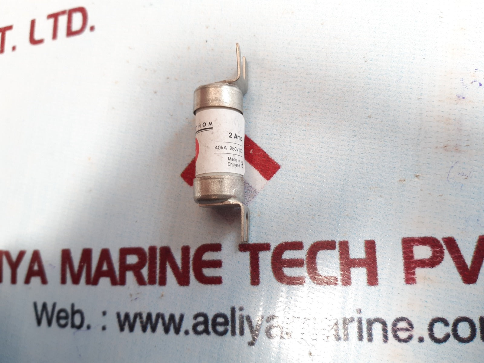 Set of 15x Gec alsthom nit2 fuse