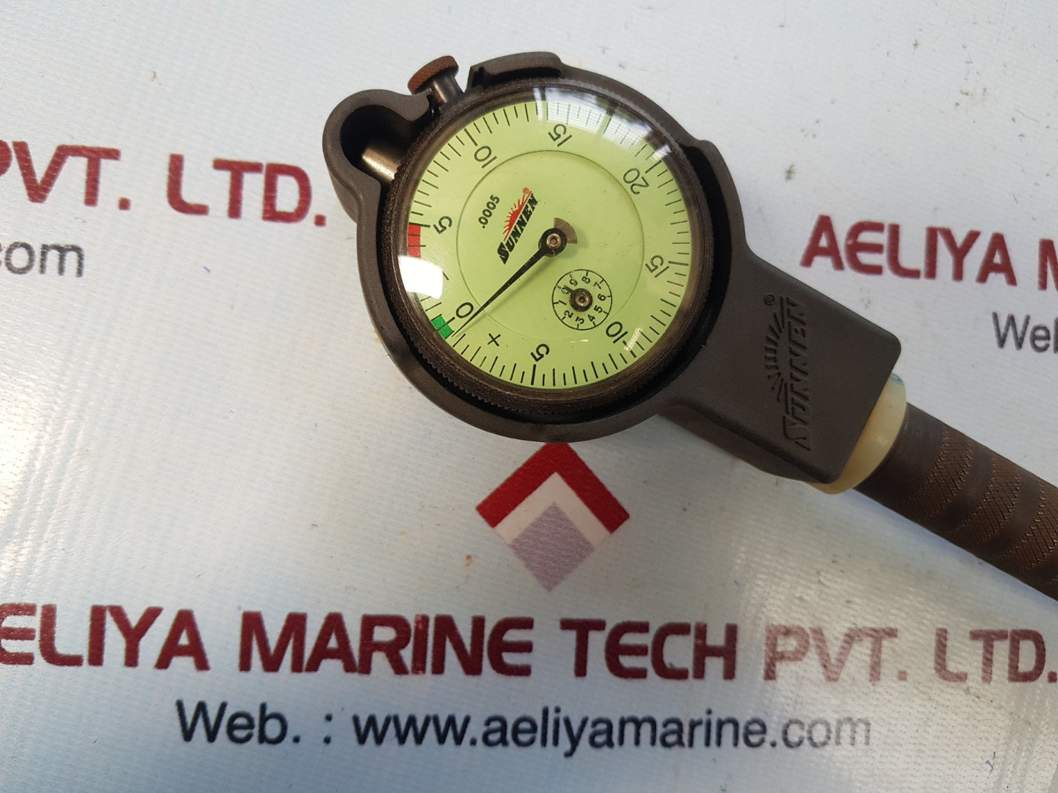 Sunnen .0005 dial bore gauge