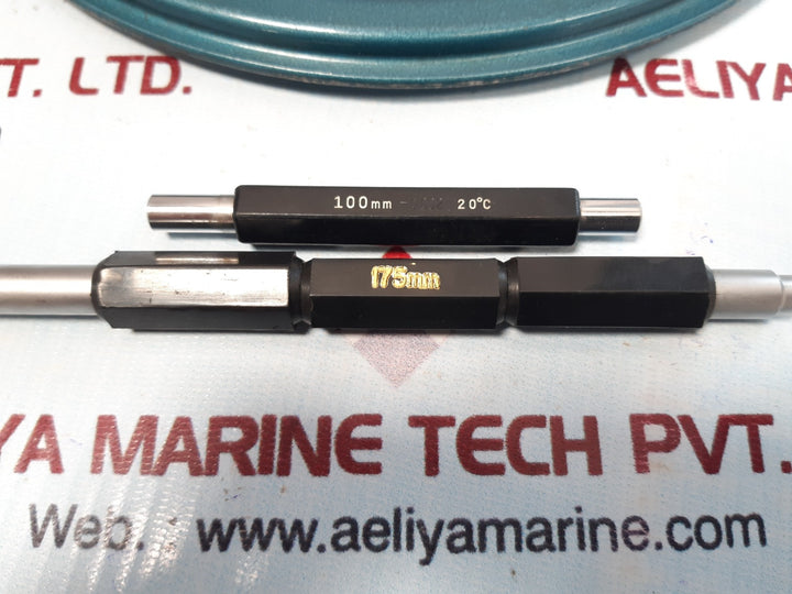 Micrometer 175-200mm 0.01mm