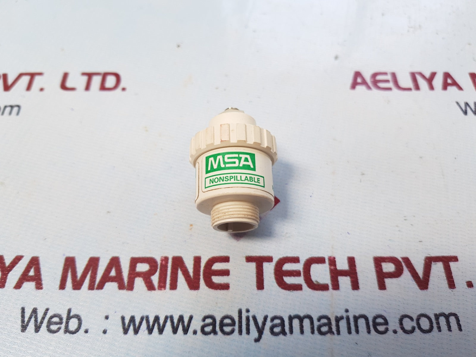 Msa 458169 oxygen sensor