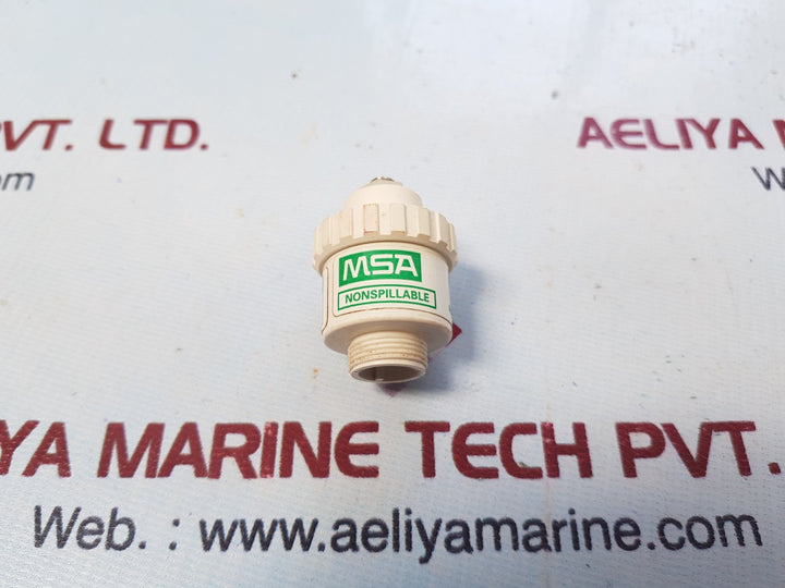 Msa 458169 oxygen sensor