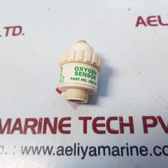 Msa 458169 oxygen sensor