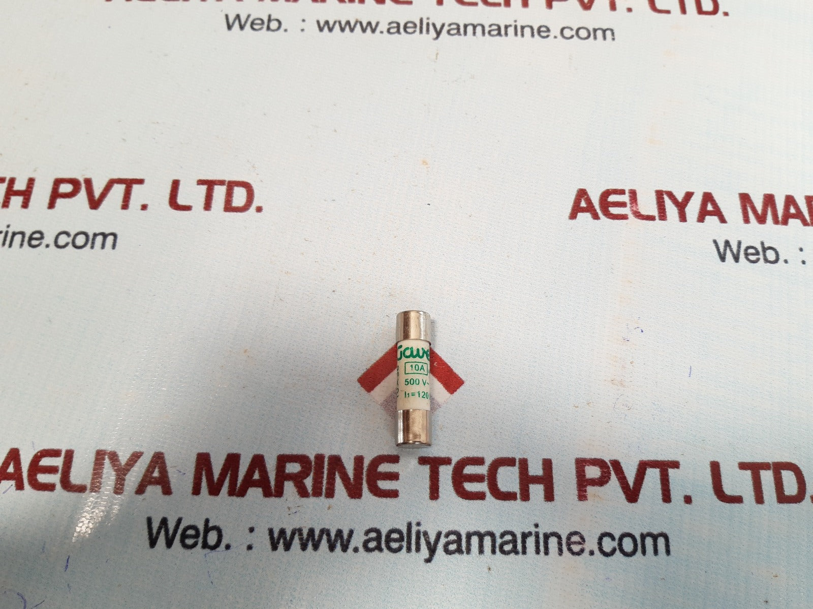 Gave 30f10gl fusible 10 x 38 500v
