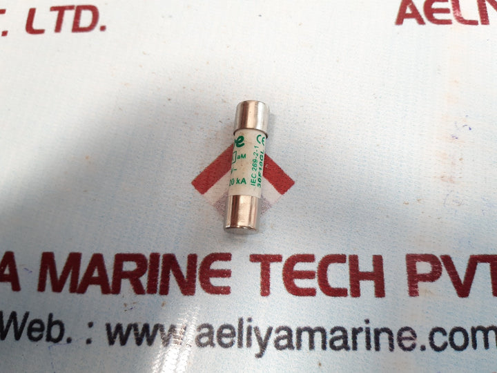 Gave 30f10gl fusible 10 x 38 500v