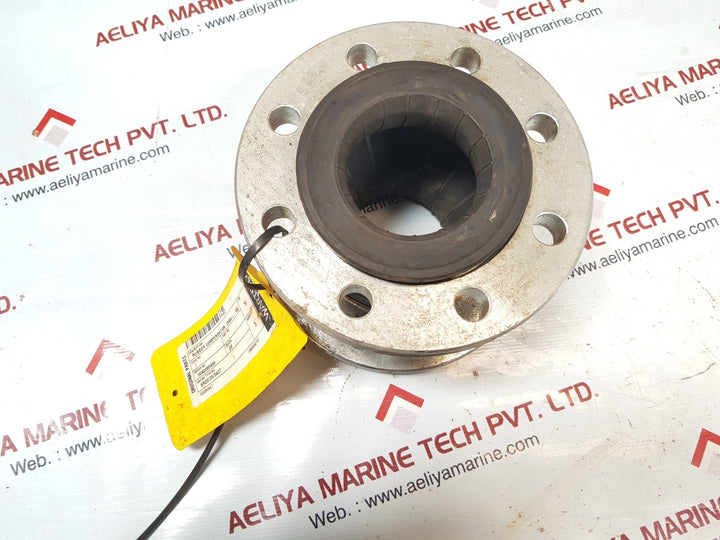 Stenflex/gummi-kompensator as dn 80 pn 16 rubber compensator