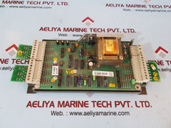 Abb dstc 456 muliplexer unit 5751017-l