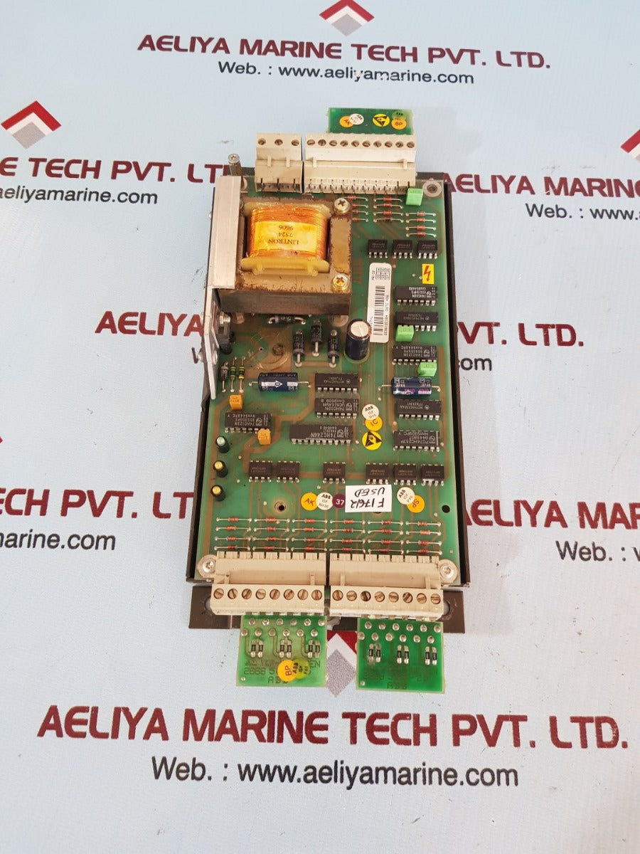 Abb dstc 456 muliplexer unit 5751017-l