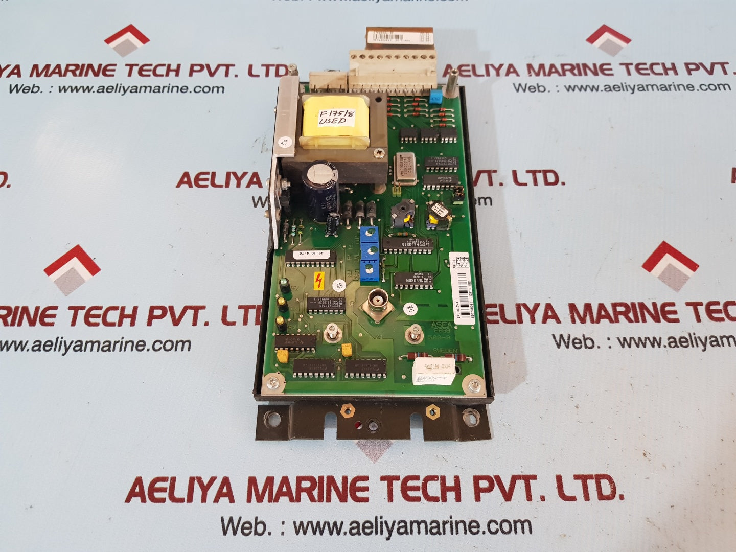 Asea 5751017-a master fieldbus modem 5751017-a