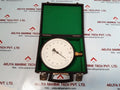 C.wilh.stein sohn kl.0,6 manometer pressure clock