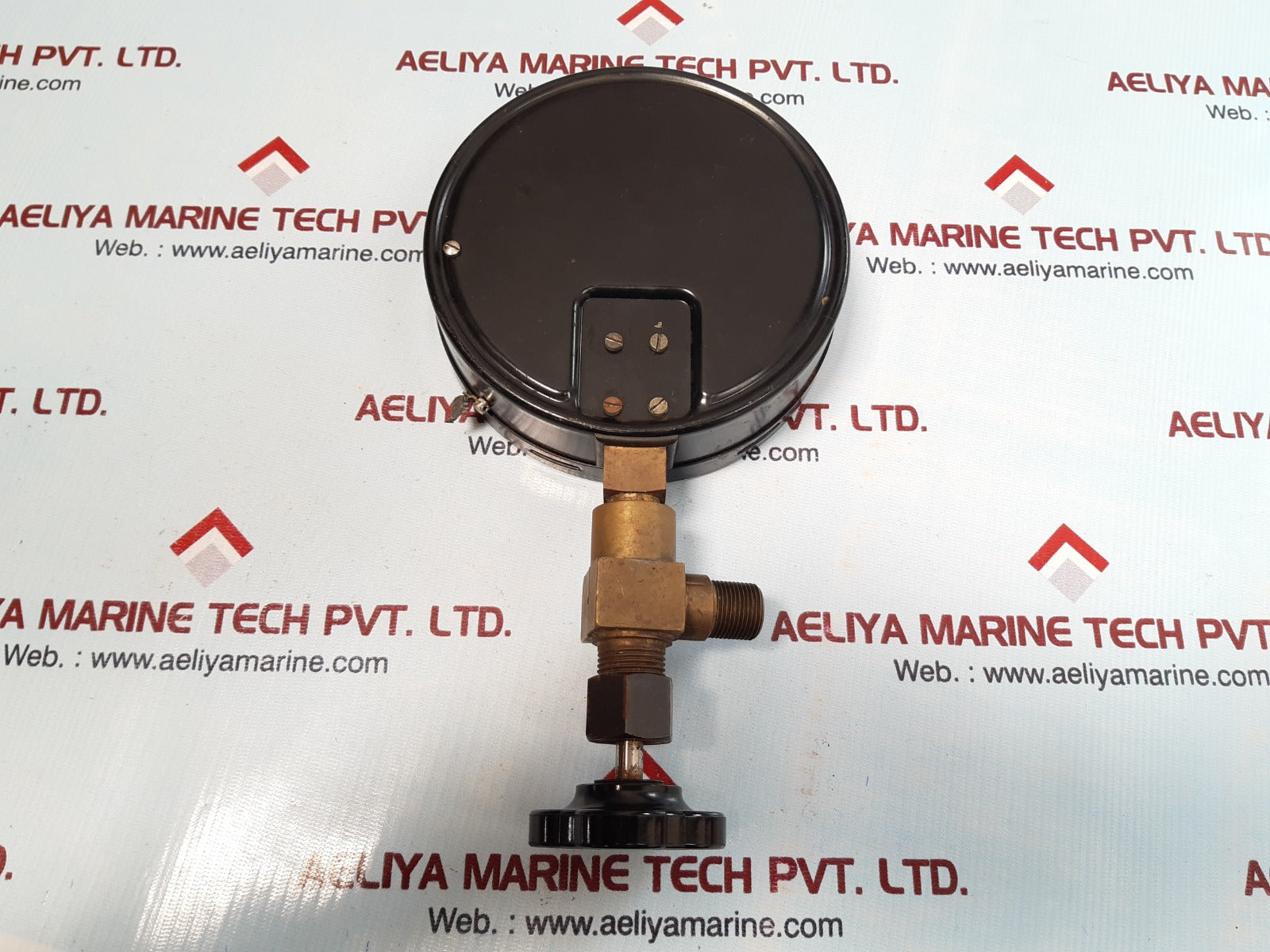 Wika kl.0,6 manometer pressure gauge