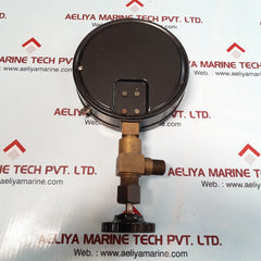 Wika kl.0,6 manometer pressure gauge