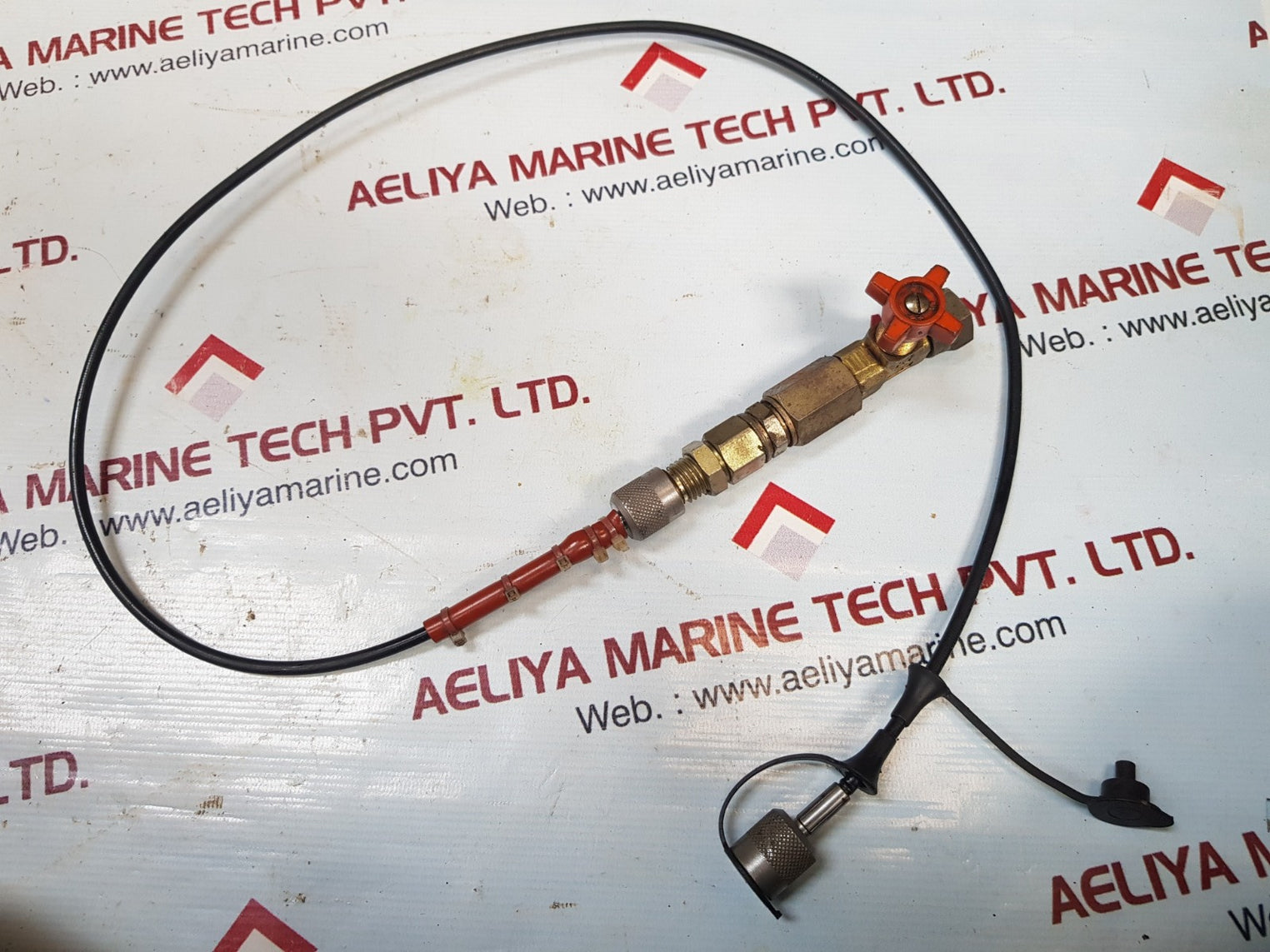 Jofra pressure calibrator kit