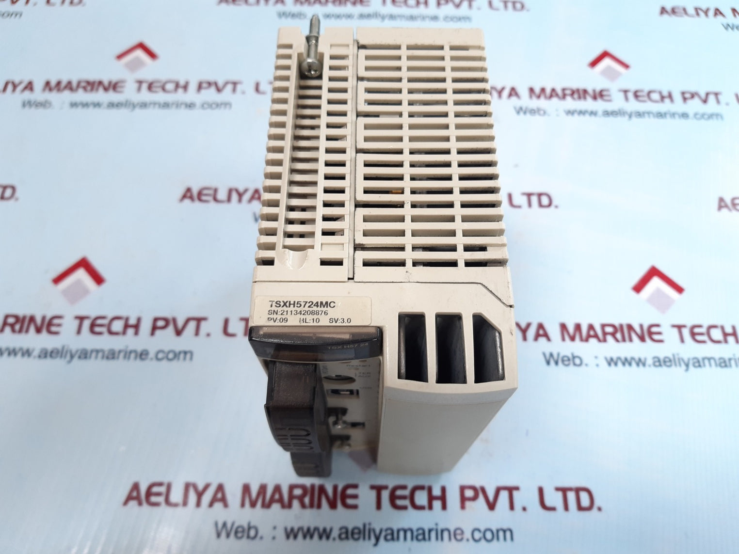 Schneider electric tsx h57 24 module processor tsxh5724mc