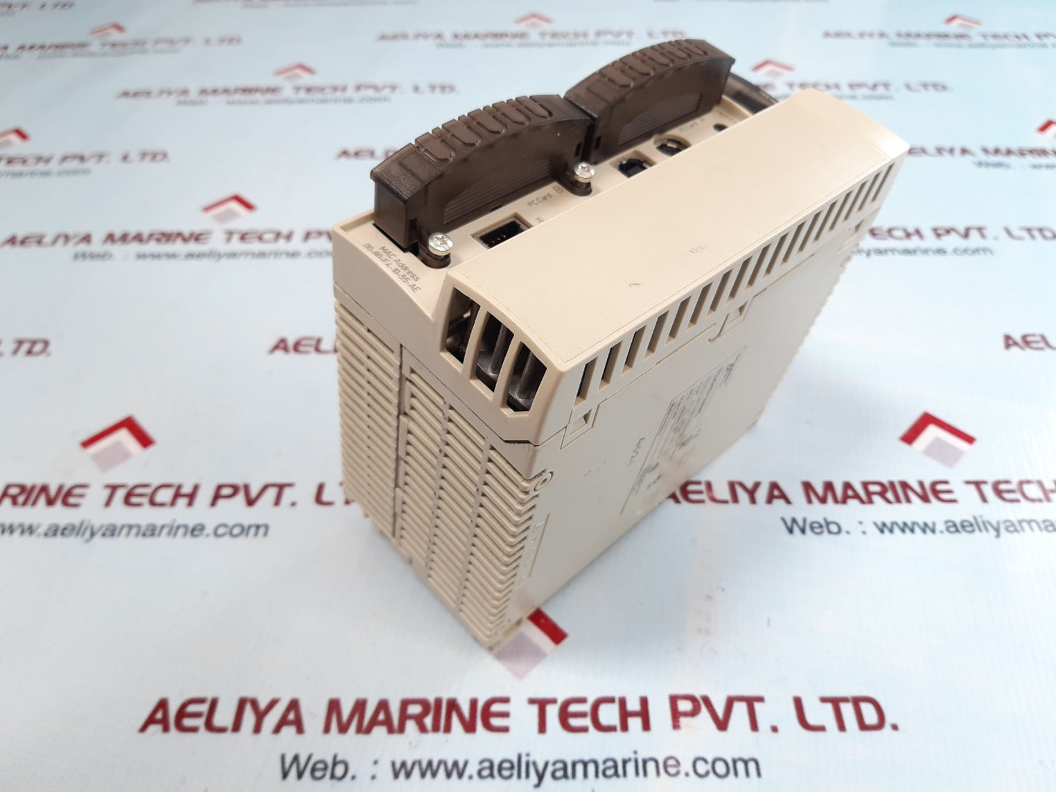 Schneider electric tsx h57 24 module processor tsxh5724mc