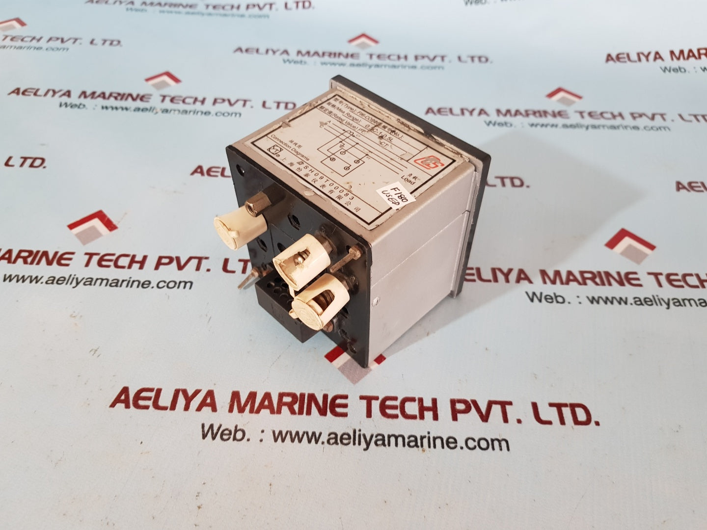 Yt F96-cosb power factor table 0.5c-1.0.5l