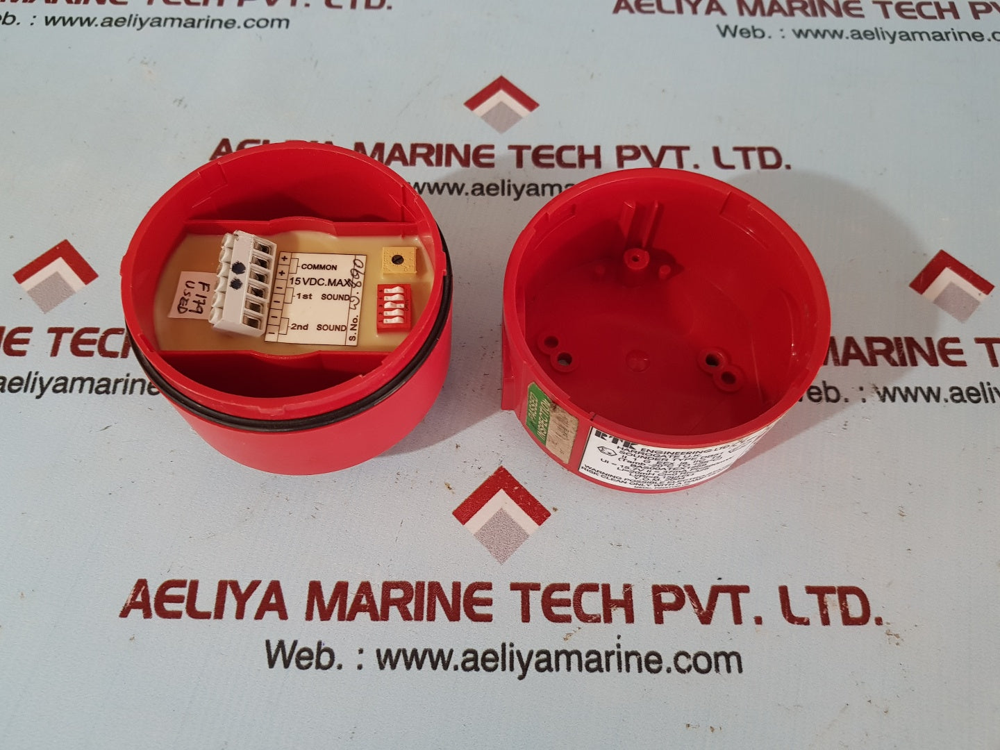 Rtk db51 intrinsically safe sounder