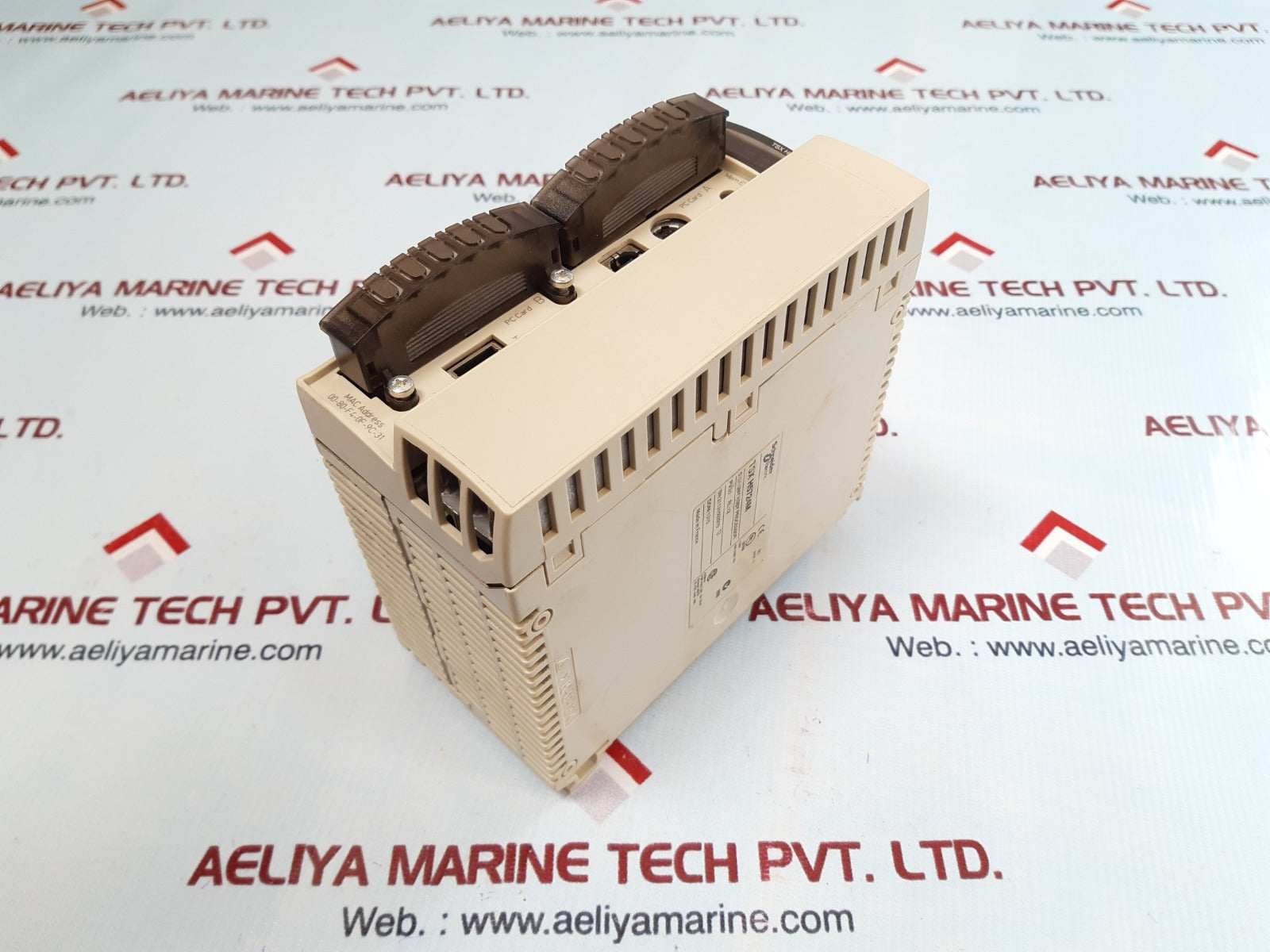 Schneider electric tsx h5724m modicon processor