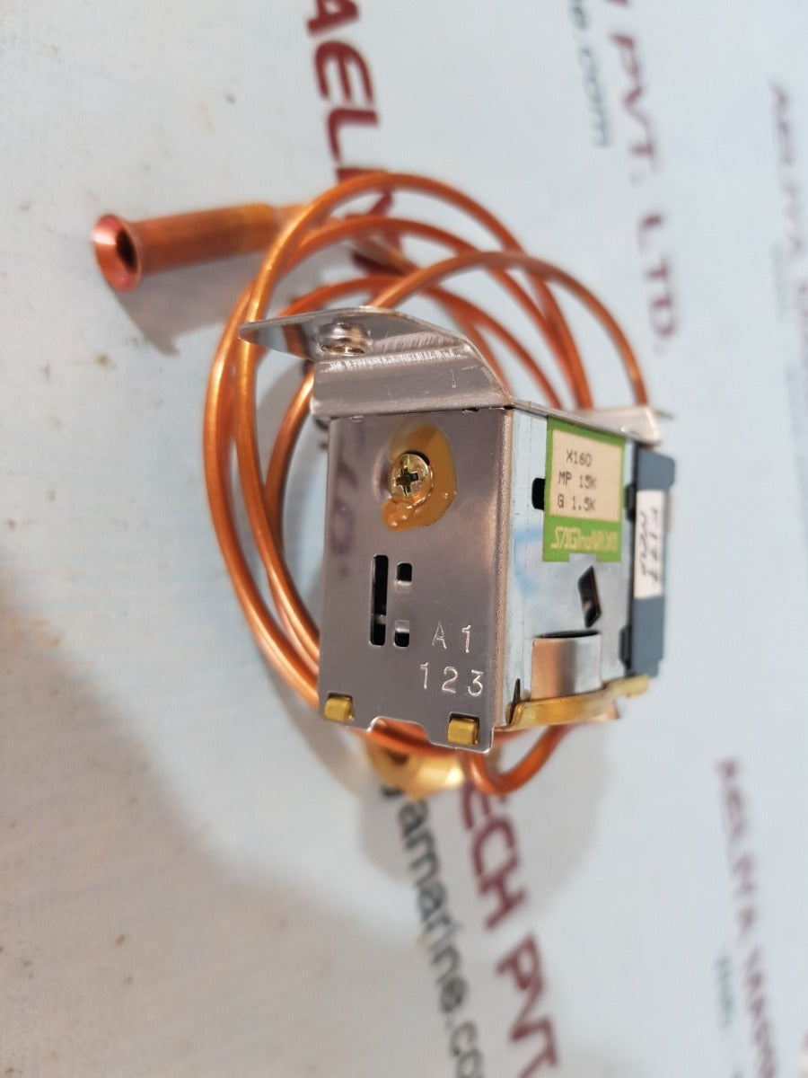 Saginomiya x160 mp 15k pressure switch