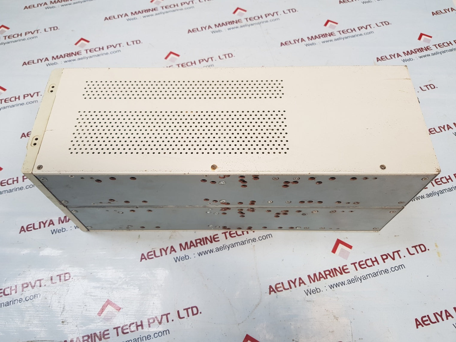 Amrel pd30-10a programmable dc power supply