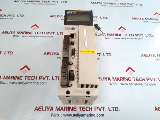 Schneider Electric 140Cpu67160 Cpu Module Pv:28 Rl:34