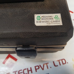 Prazisions messtechnik baewert electronic pressure gauge 