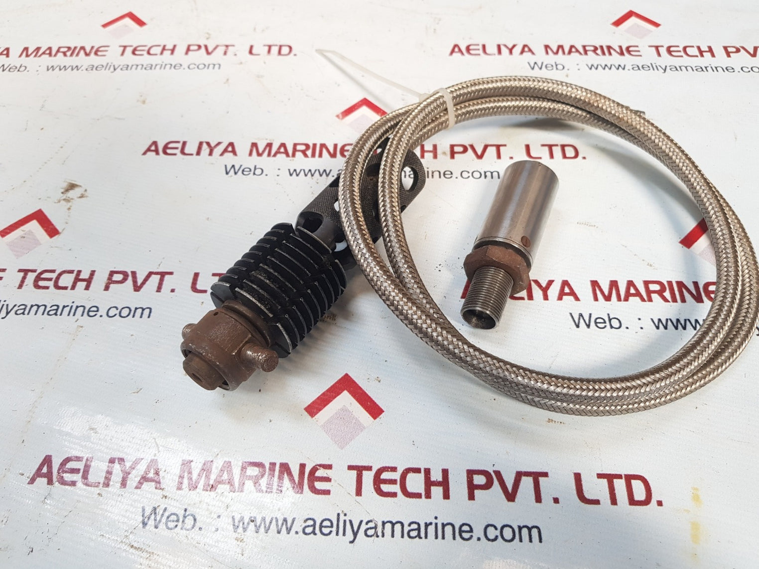 Prazisions messtechnik baewert electronic pressure gauge 