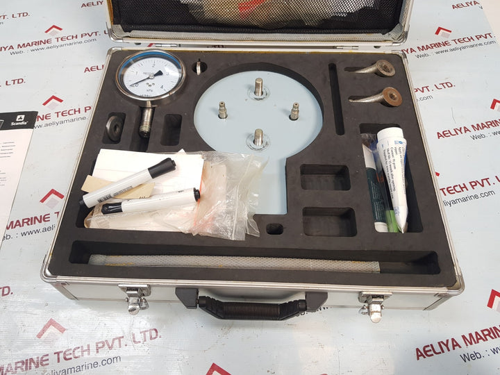 Scandia universal testing device