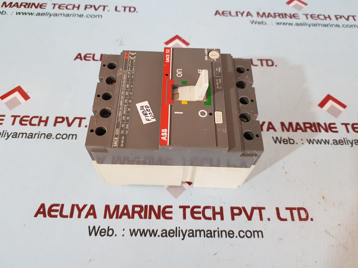 Abb sace s2n circuit breaker Used