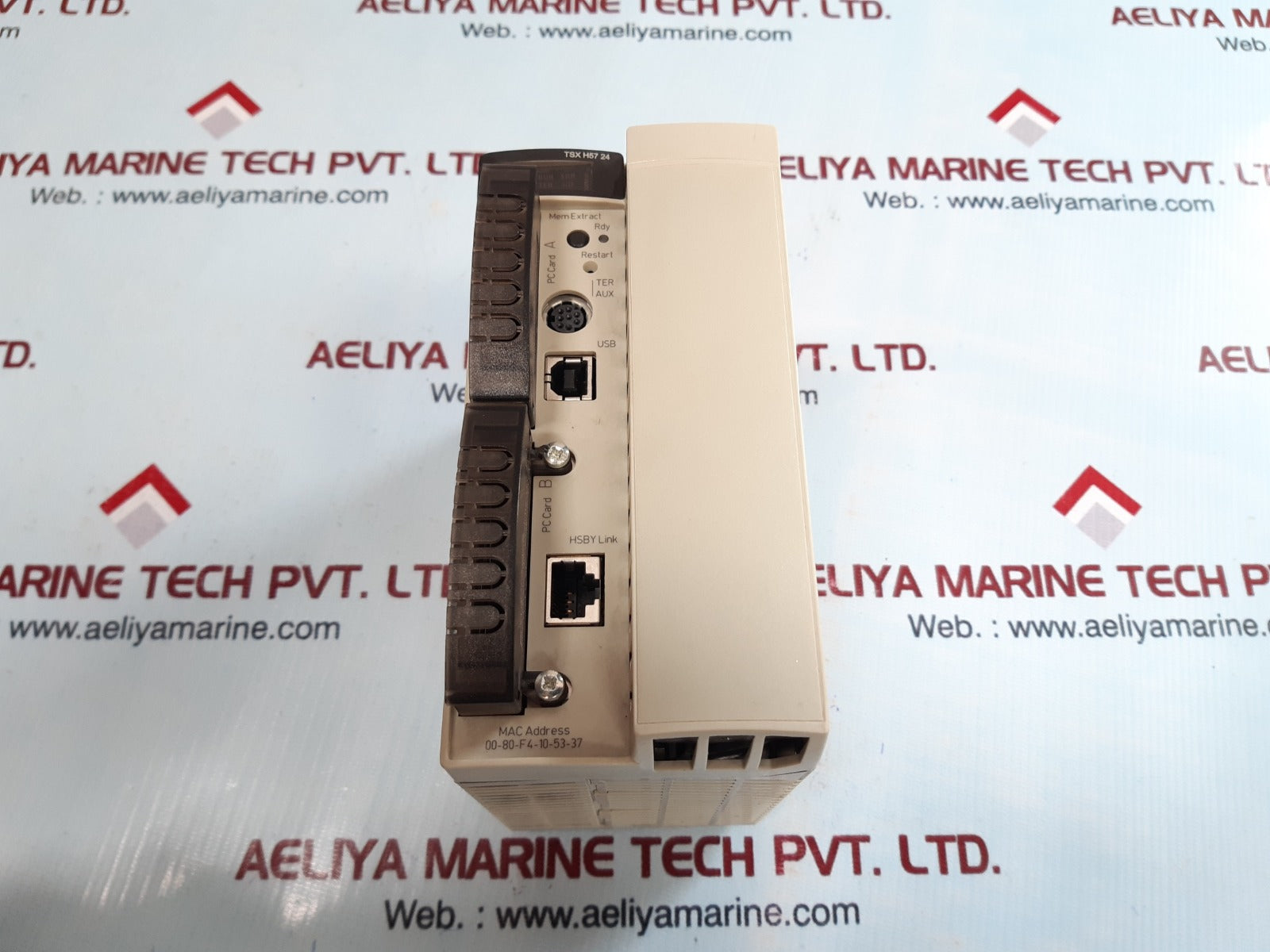 Schneider electric tsxh5724m processor