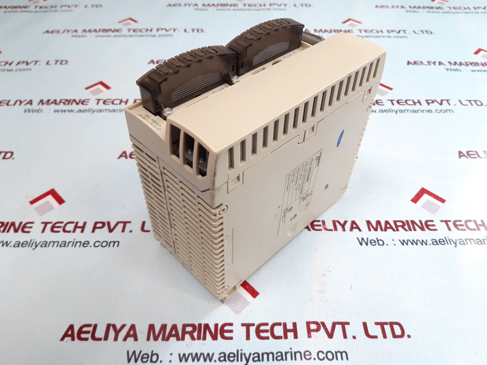 Schneider electric tsxh5724m processor